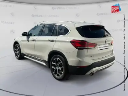 Photo 7 BMW X1  xDrive25eA 220ch xLine