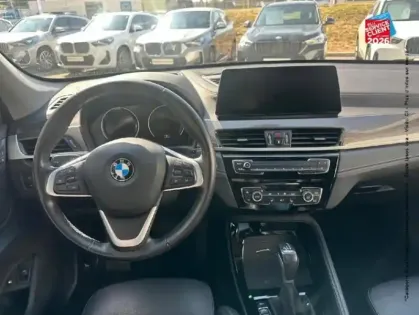Photo 14 BMW X1  xDrive25eA 220ch xLine