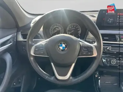 Photo 11 BMW X1  xDrive25eA 220ch xLine