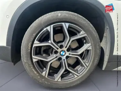 Photo 9 BMW X1  xDrive25eA 220ch xLine