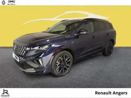 Photo Renault Espace Esprit Alpine