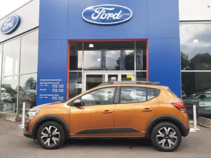 Photo 9 Dacia Sandero  1.0 TCe 110ch Stepway Expression +