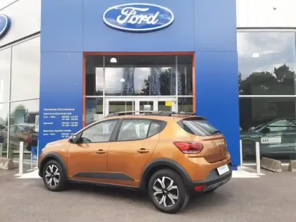Photo 7 Dacia Sandero  1.0 TCe 110ch Stepway Expression +