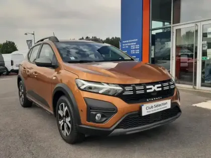 Photo 11 Dacia Sandero  1.0 TCe 110ch Stepway Expression +