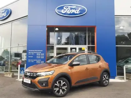 Photo Dacia Sandero Stepway Expression +