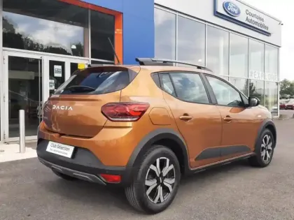 Photo 10 Dacia Sandero  1.0 TCe 110ch Stepway Expression +