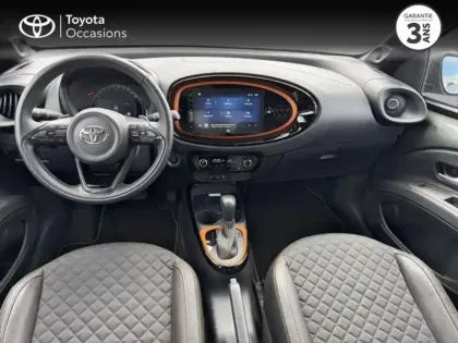 Photo 7 Toyota Aygo X  1.0 VVT-i 72ch Air Limited S-CVT