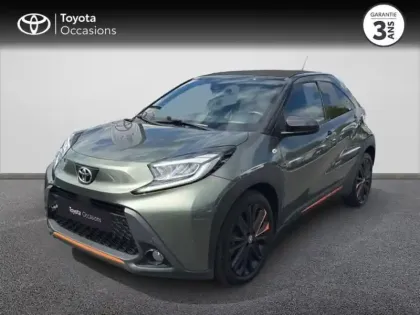 Photo Toyota Aygo X Air Limited