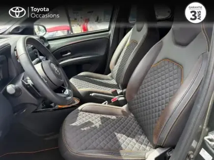 Photo 10 Toyota Aygo X  1.0 VVT-i 72ch Air Limited S-CVT