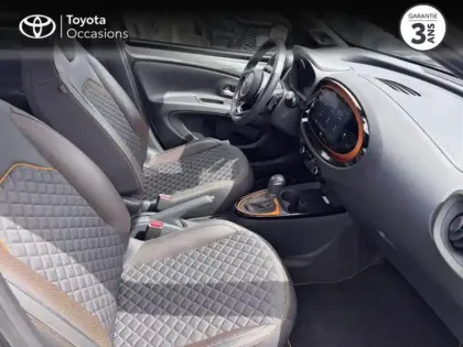 Photo 5 Toyota Aygo X  1.0 VVT-i 72ch Air Limited S-CVT