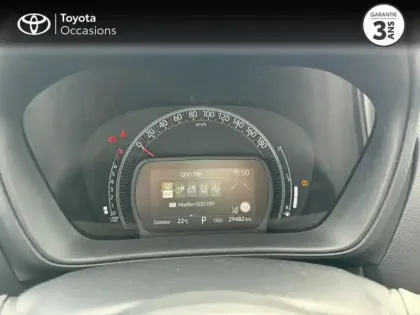 Photo 13 Toyota Aygo X  1.0 VVT-i 72ch Air Limited S-CVT