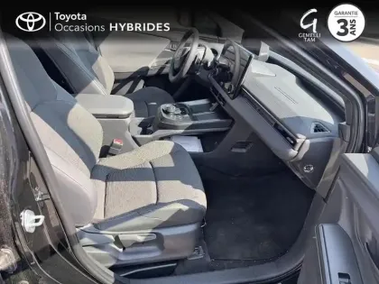 Photo 5 Toyota C-HR + 224ch 77kWh Design Grande Autonomie