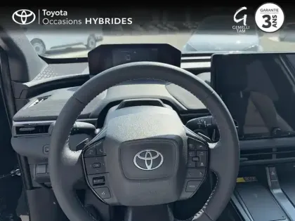 Photo 12 Toyota C-HR + 224ch 77kWh Design Grande Autonomie