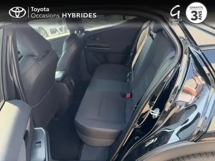 Photo 11 Toyota C-HR + 224ch 77kWh Design Grande Autonomie