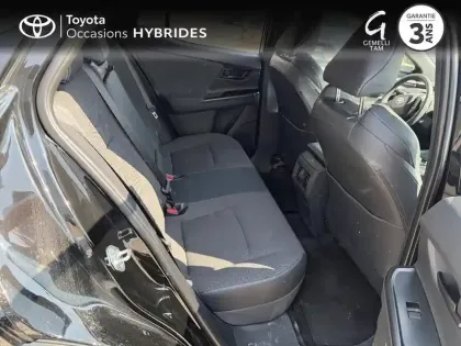 Photo 6 Toyota C-HR + 224ch 77kWh Design Grande Autonomie