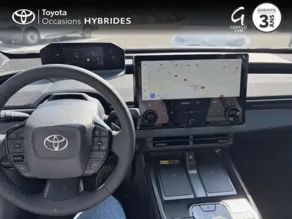 Photo 7 Toyota C-HR + 224ch 77kWh Design Grande Autonomie