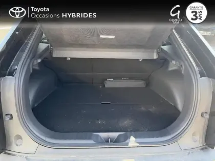 Photo 9 Toyota C-HR + 224ch 77kWh Design Grande Autonomie