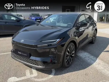 Photo Toyota C-hr Design