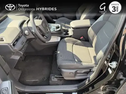 Photo 10 Toyota C-HR + 224ch 77kWh Design Grande Autonomie