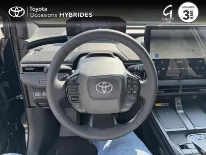 Photo 8 Toyota C-HR + 224ch 77kWh Design Grande Autonomie