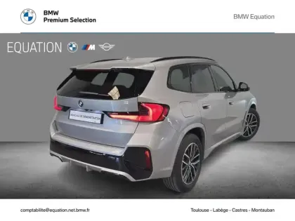 Photo 16 BMW X1  sDrive20d 163ch M Sport