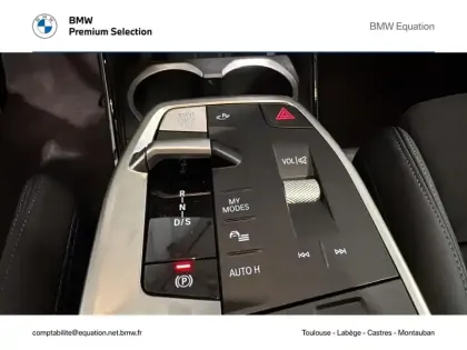 Photo 26 BMW X1  sDrive20d 163ch M Sport