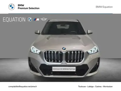 Photo 17 BMW X1  sDrive20d 163ch M Sport