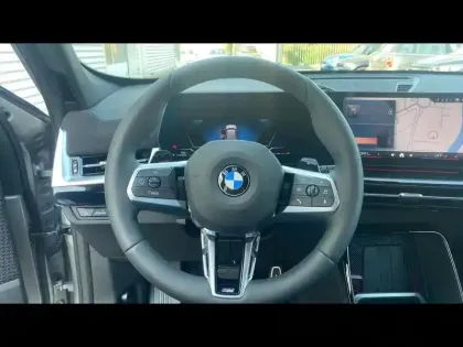 Photo 11 BMW X1  sDrive20d 163ch M Sport