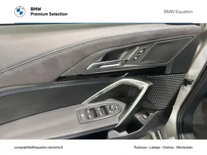 Photo 28 BMW X1  sDrive20d 163ch M Sport