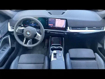 Photo 8 BMW X1  sDrive20d 163ch M Sport