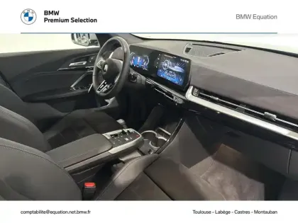 Photo 20 BMW X1  sDrive20d 163ch M Sport