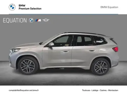 Photo 19 BMW X1  sDrive20d 163ch M Sport