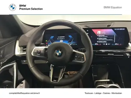 Photo 23 BMW X1  sDrive20d 163ch M Sport