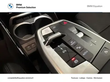 Photo 24 BMW X1  sDrive20d 163ch M Sport