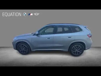Photo 7 BMW X1  sDrive20d 163ch M Sport