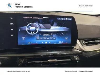 Photo 27 BMW X1  sDrive20d 163ch M Sport