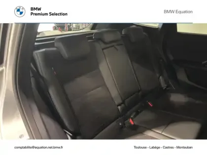 Photo 21 BMW X1  sDrive20d 163ch M Sport