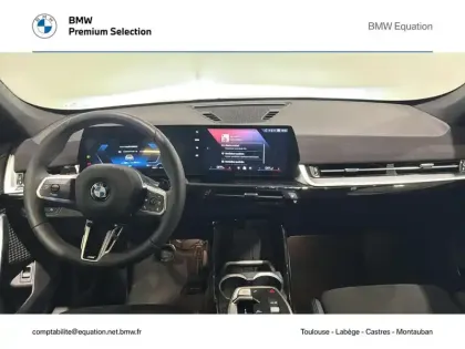 Photo 22 BMW X1  sDrive20d 163ch M Sport