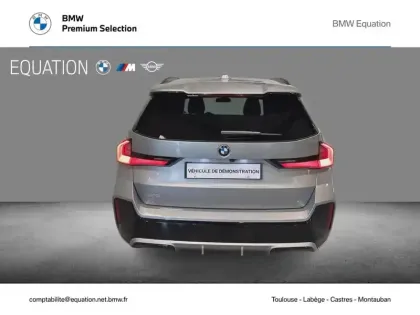 Photo 18 BMW X1  sDrive20d 163ch M Sport