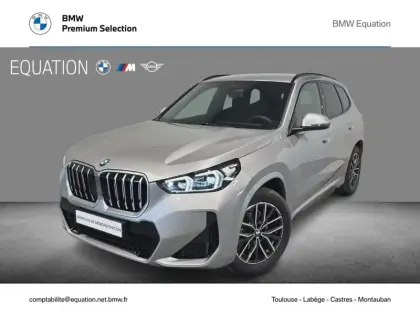 Photo 15 BMW X1  sDrive20d 163ch M Sport