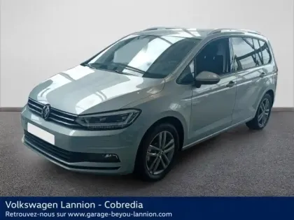 Photo Volkswagen Touran Vw Edition