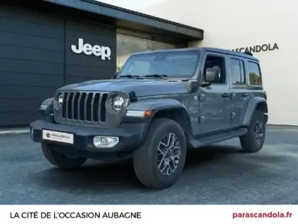 Photo Jeep Wrangler Sahara