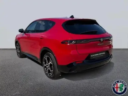 Photo 6 Alfa Romeo Tonale  1.5 Hybrid 160ch Veloce TCT