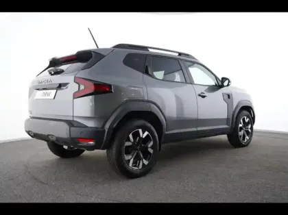 Photo 6 Dacia Duster  1.6 hybrid 140ch Extreme