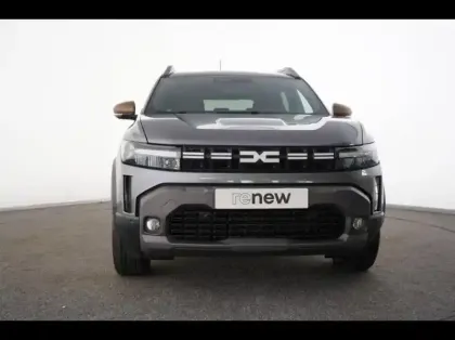 Photo 9 Dacia Duster  1.6 hybrid 140ch Extreme