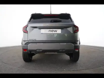 Photo 5 Dacia Duster  1.6 hybrid 140ch Extreme