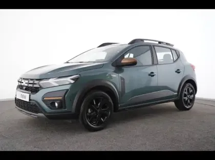 Photo Dacia Sandero Stepway Extreme