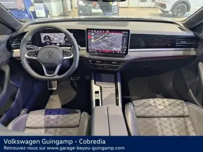 Photo 7 Volkswagen Passat  SW 2.0 TDI EVO 150ch R-Line DSG7