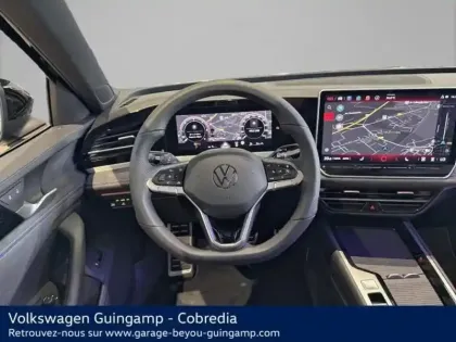 Photo 8 Volkswagen Passat  SW 2.0 TDI EVO 150ch R-Line DSG7