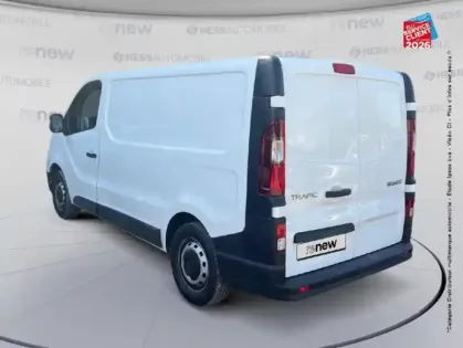 Photo 7 Renault Trafic  Fg L1H1 2T8 2.0 Blue dCi 130ch Confort E6E
